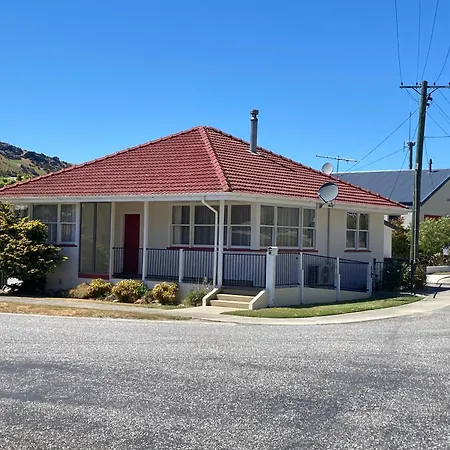House On Hawick Villa Roxburgh Exterior photo